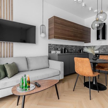 Goodtime Apartament Olivier Gdańsk Buitenkant foto