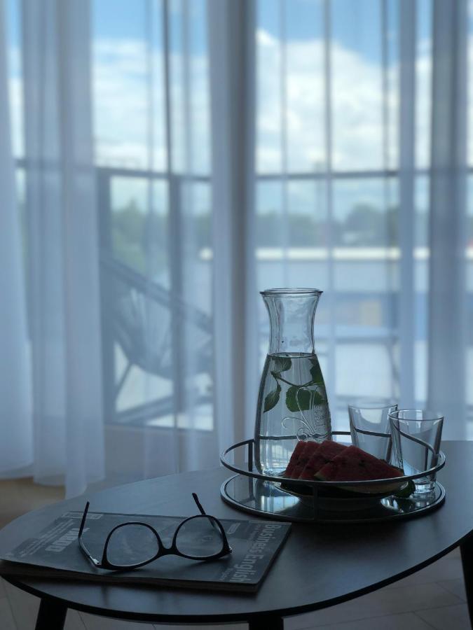 Goodtime Apartament Olivier Gdańsk Buitenkant foto