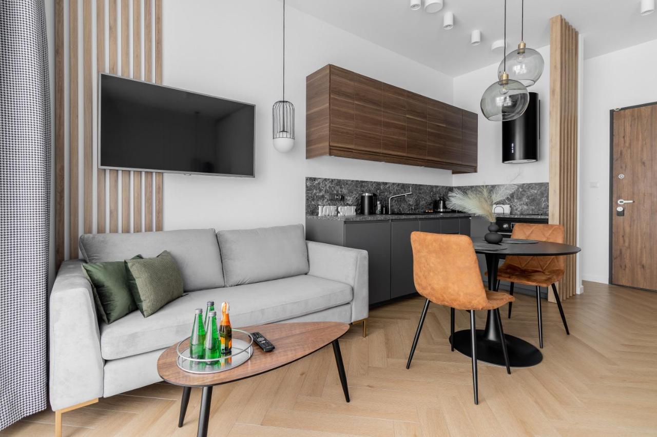 Goodtime Apartament Olivier Gdańsk Buitenkant foto
