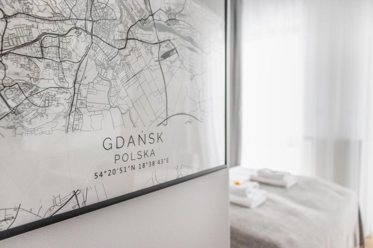 Goodtime Apartament Olivier Gdańsk Buitenkant foto